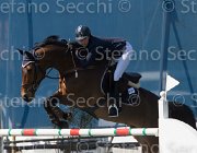 Lippi Bruni Caesar TosTour2013- S5 2298 : Arezzo, Arezzo Equestrian Centre, Caesar, Lippi Bruni Rebecca, Toscana Tour 2013, foto di Stefano Secchi ©
